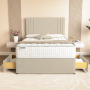 Rome Divan Bed
