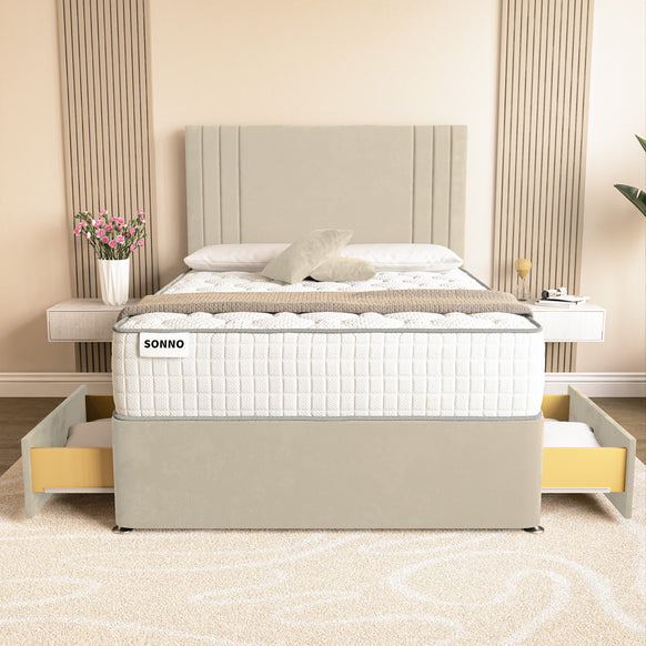Rome Divan Bed