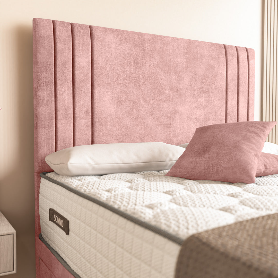 Rome Divan Bed
