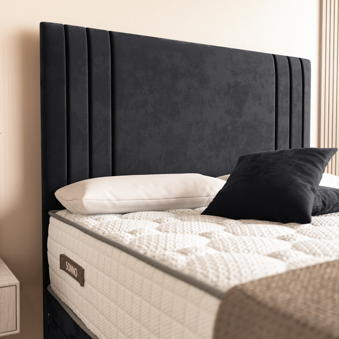 Rome Divan Bed