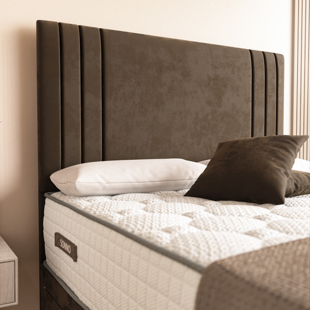 Rome Divan Bed