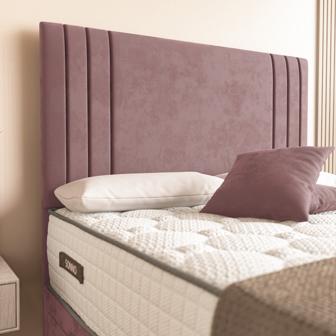 Rome Divan Bed