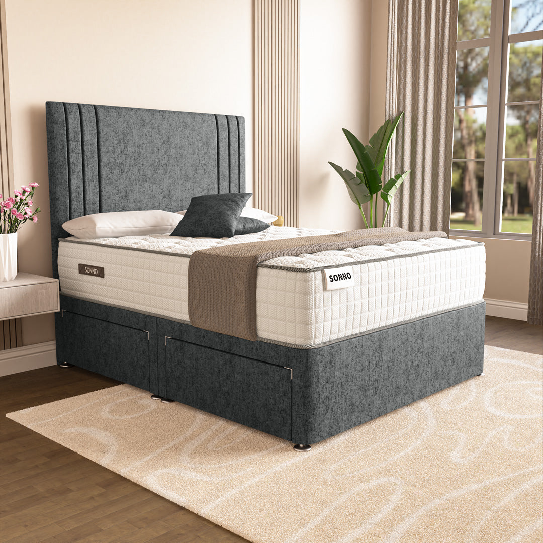 Rome Divan Bed