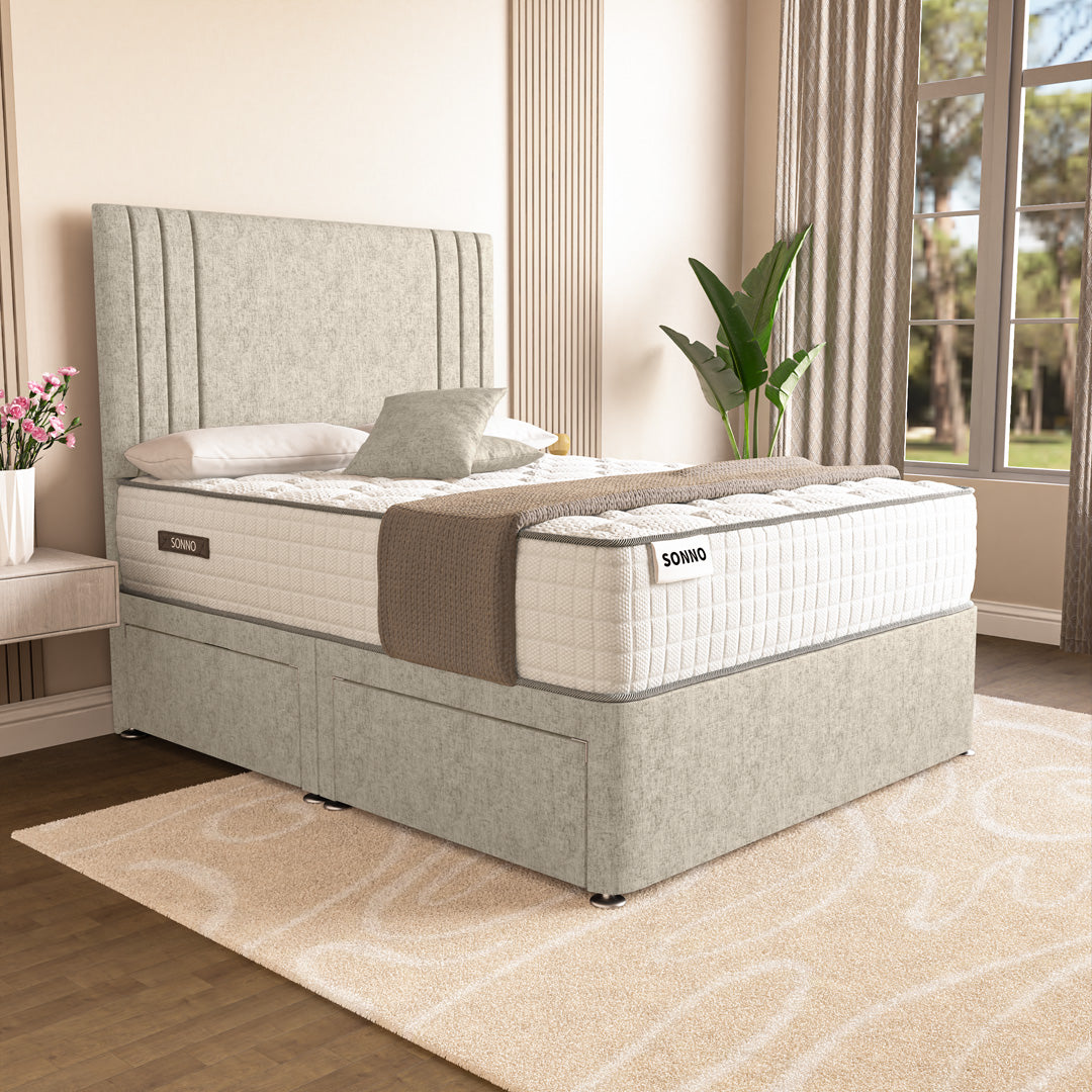 Rome Divan Bed