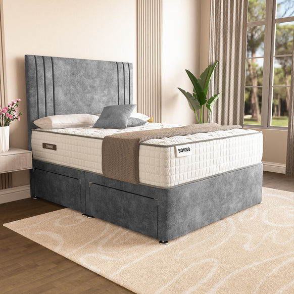 Rome Divan Bed