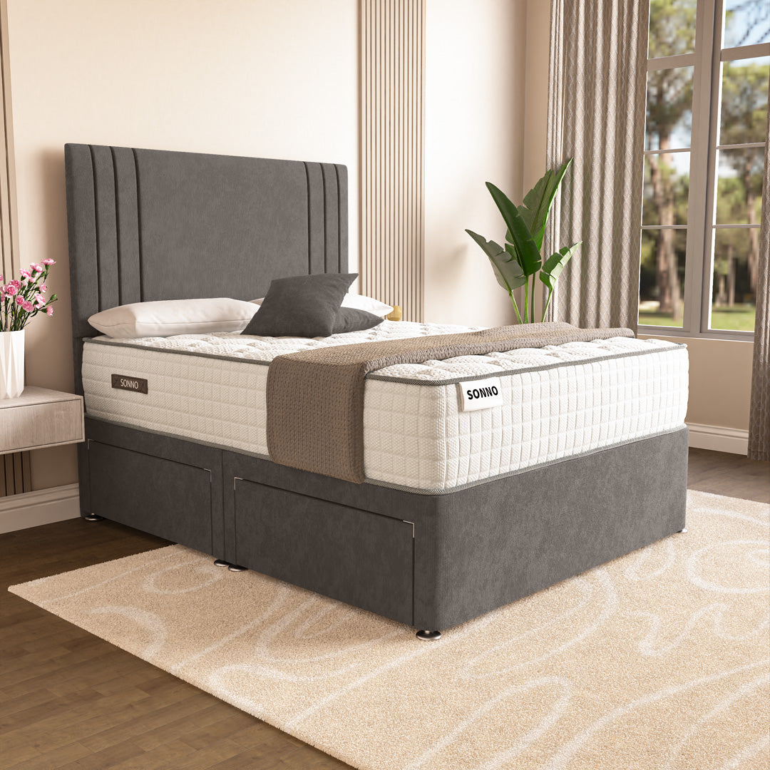 Rome Divan Bed