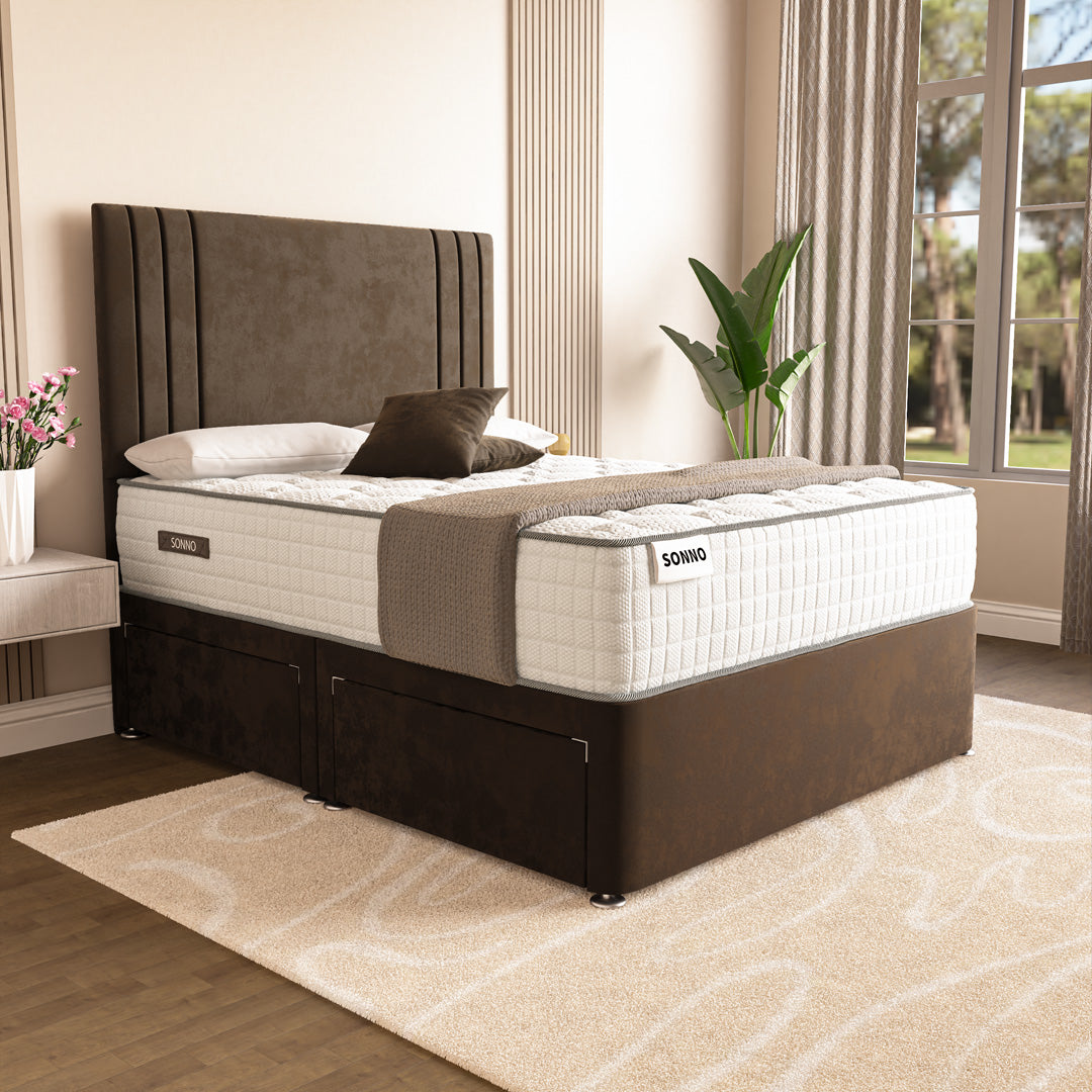 Rome Divan Bed