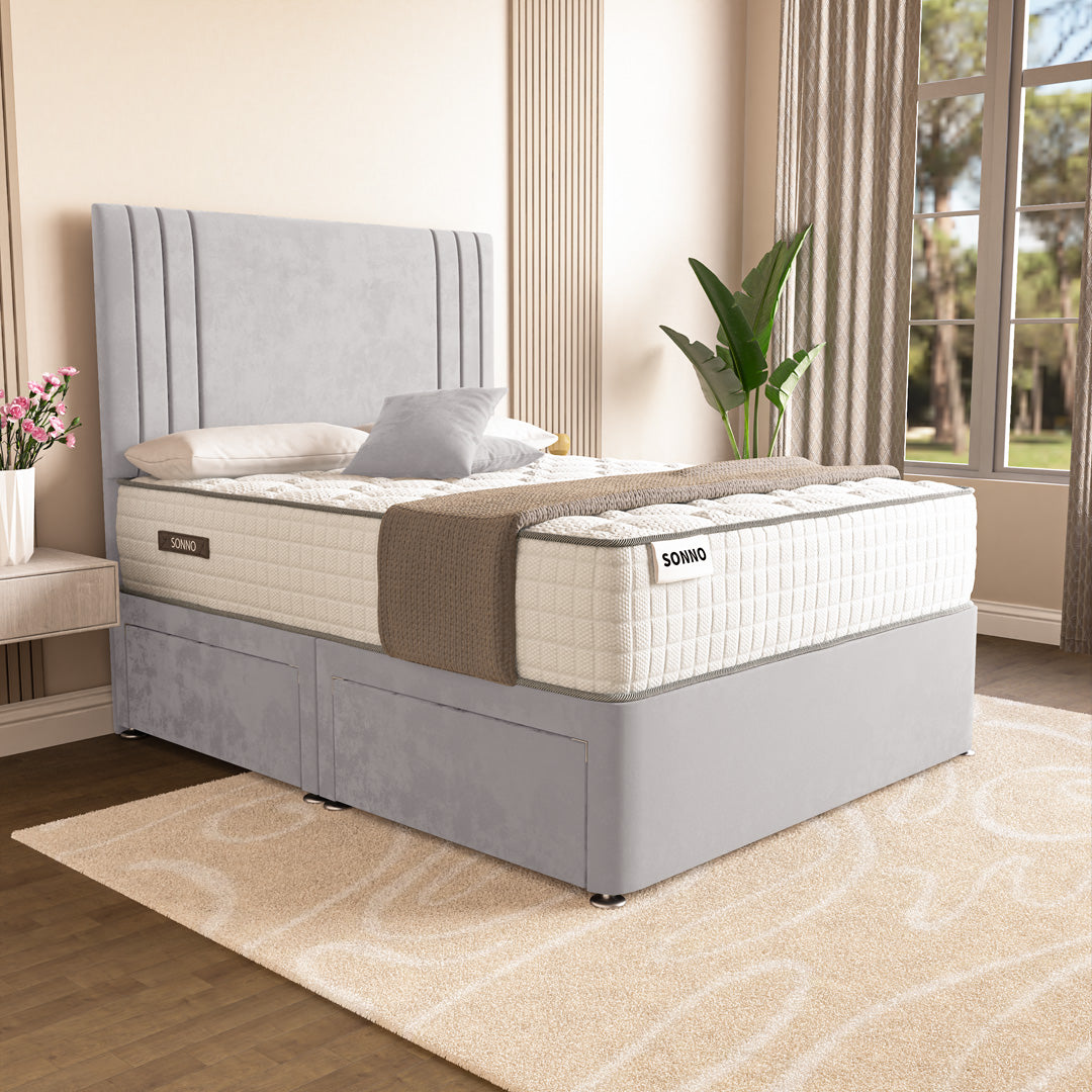 Rome Divan Bed
