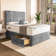 Rome Divan Bed
