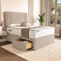 Rome Divan Bed