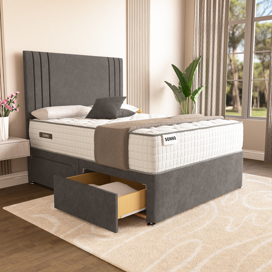 Rome Divan Bed