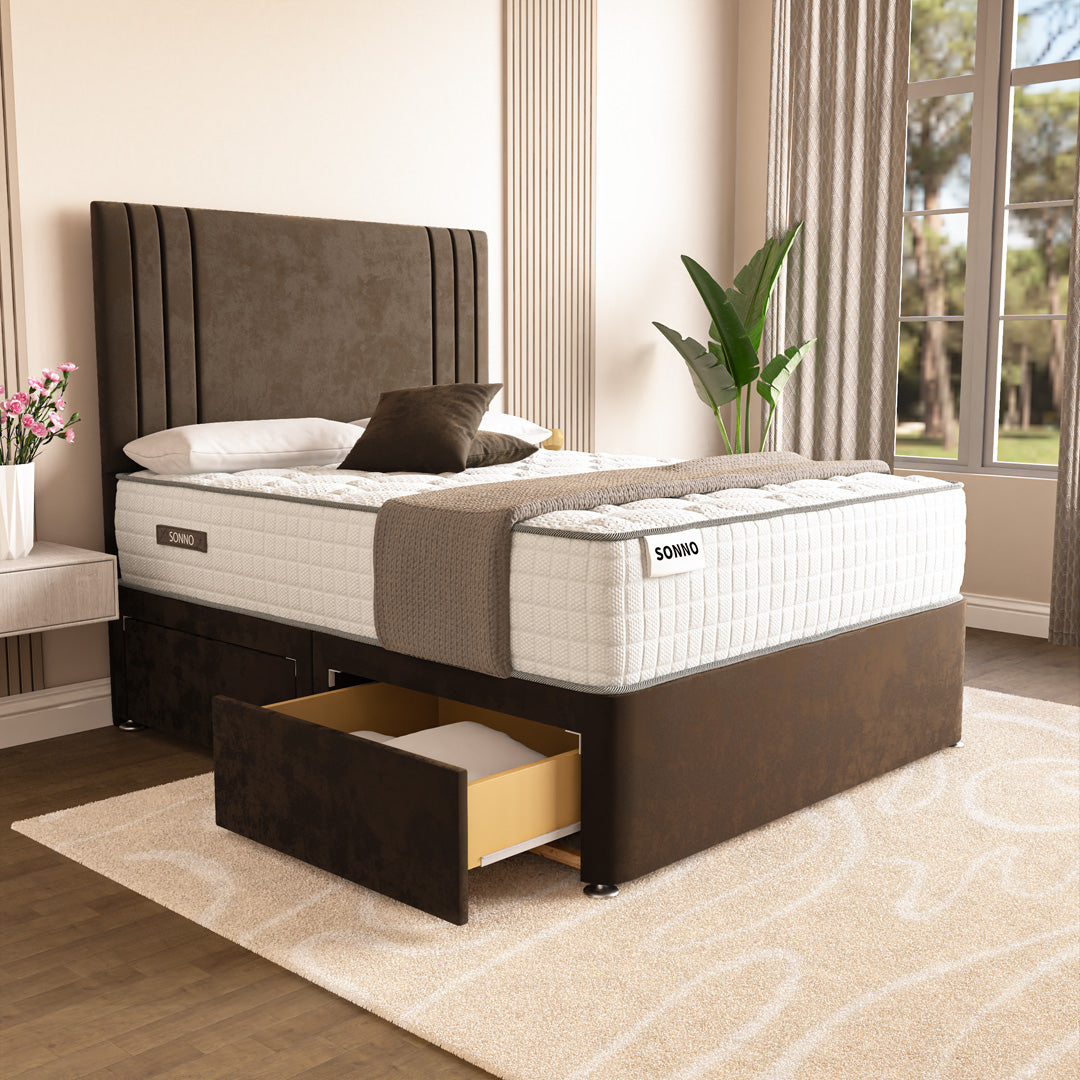 Rome Divan Bed