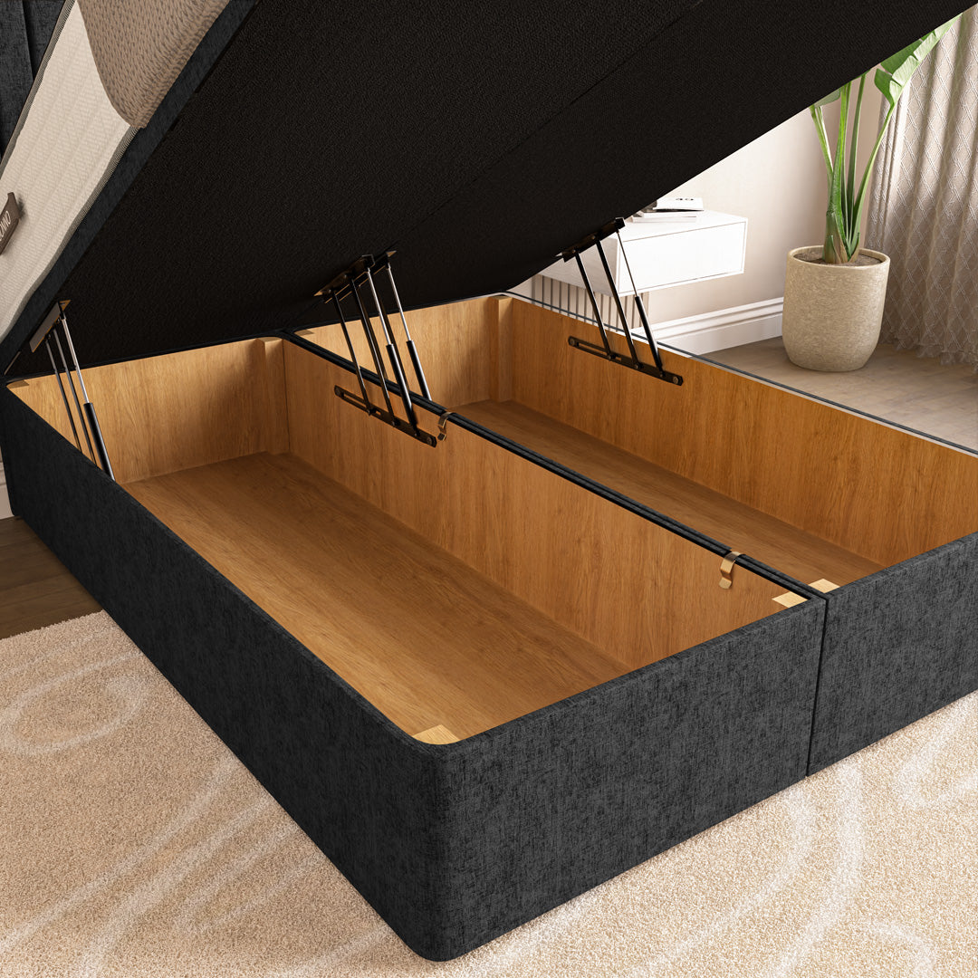 Rome Ottoman Divan Bed