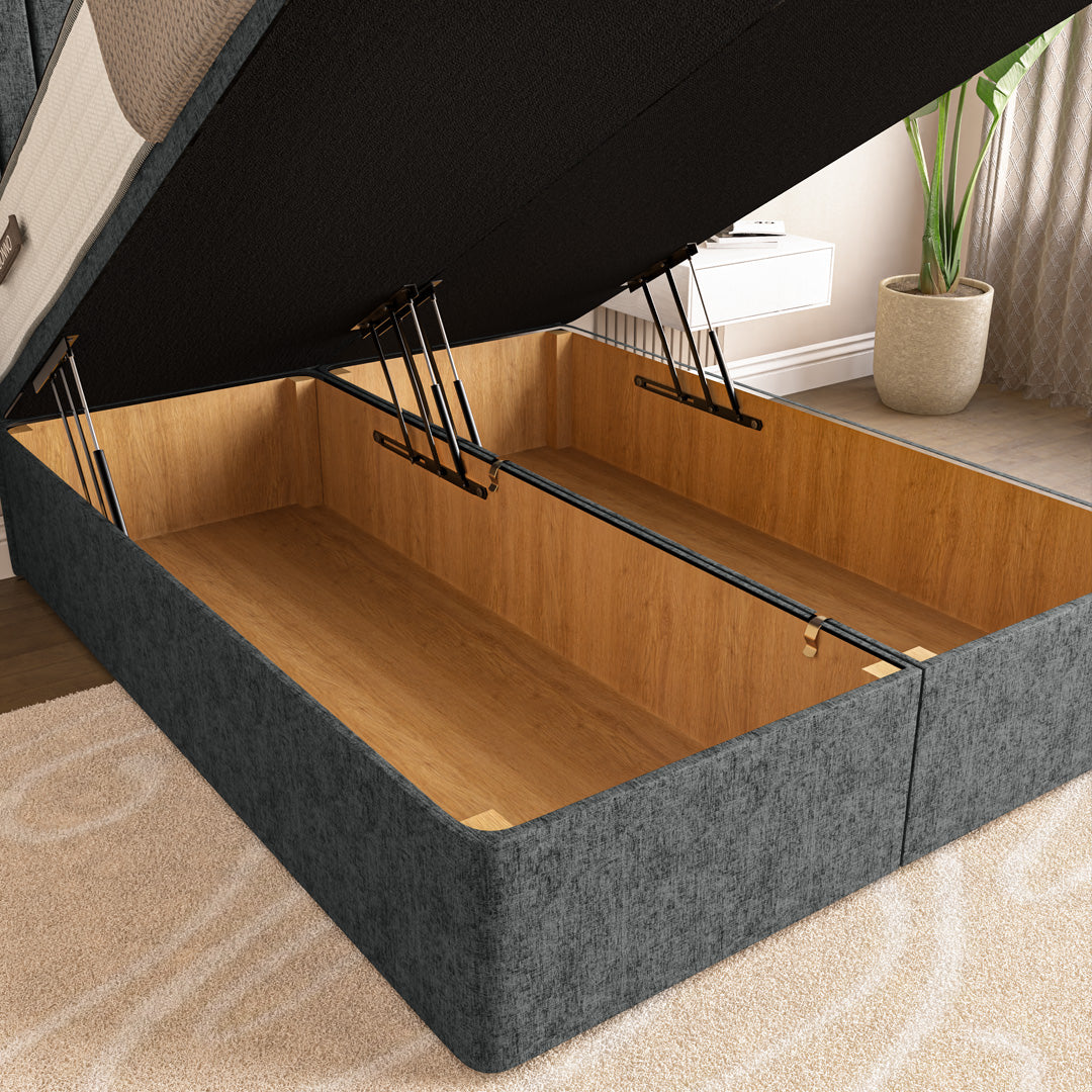 Rome Ottoman Divan Bed