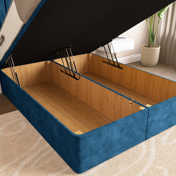 Rome Ottoman Divan Bed