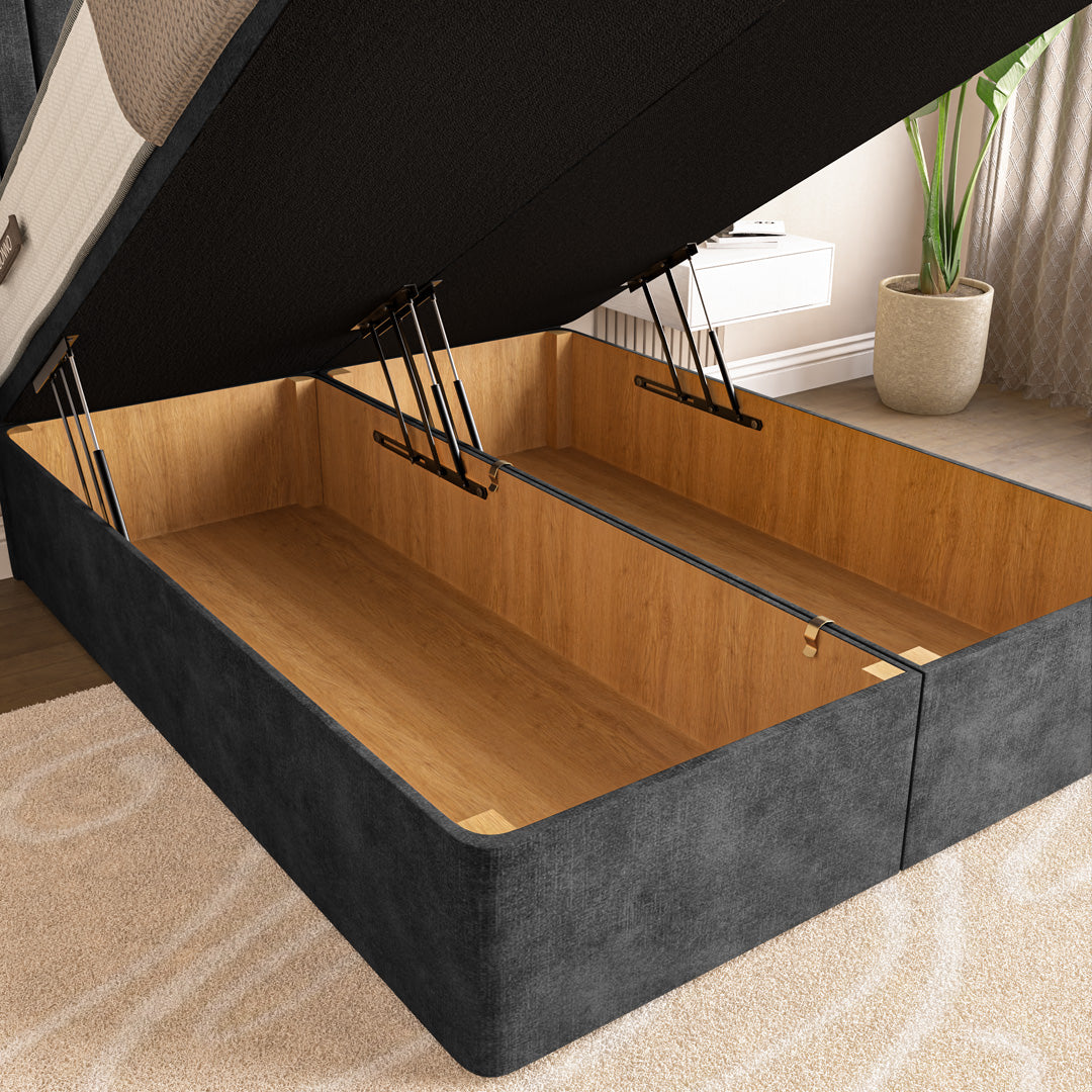 Rome Ottoman Divan Bed