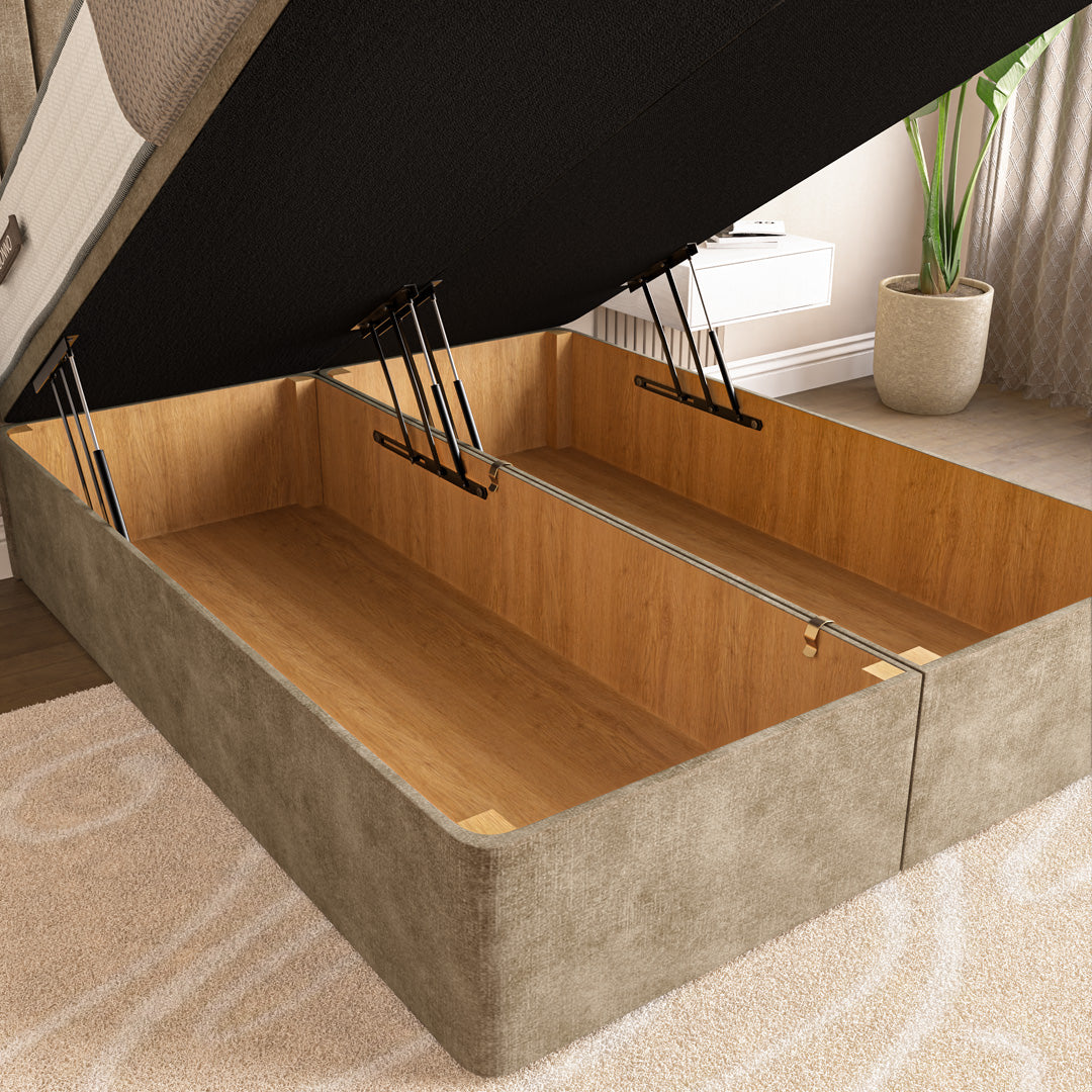 Rome Ottoman Divan Bed