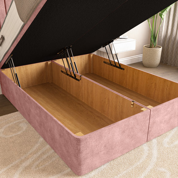 Rome Ottoman Divan Bed