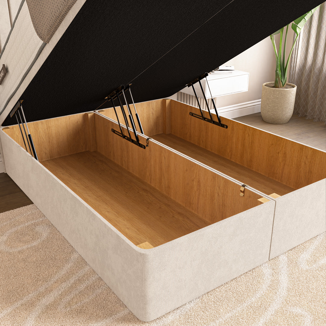 Rome Ottoman Divan Bed