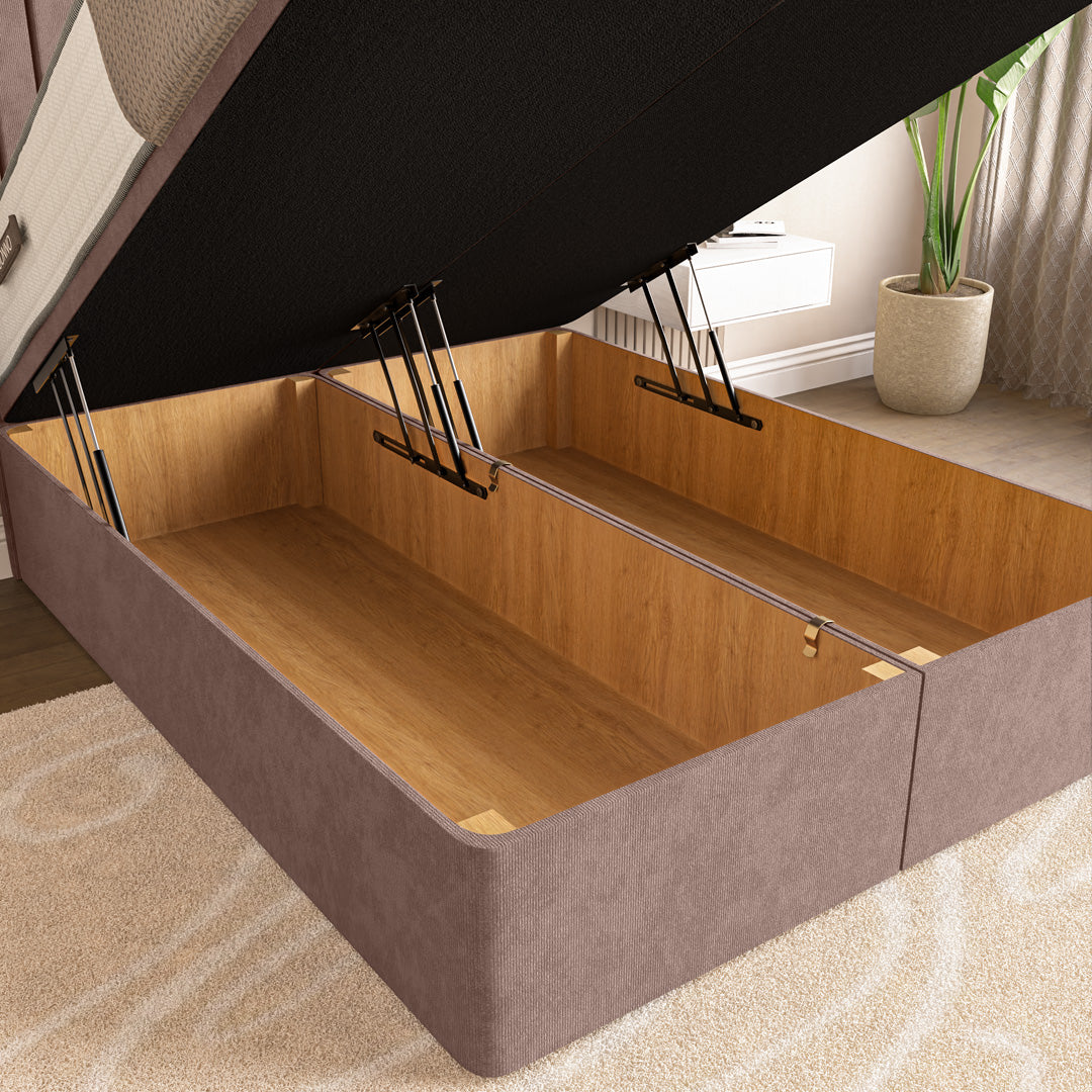 Rome Ottoman Divan Bed