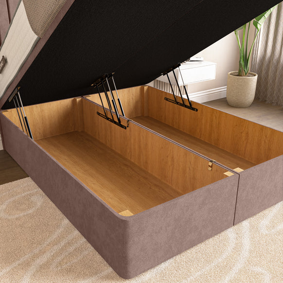 Rome Ottoman Divan Bed