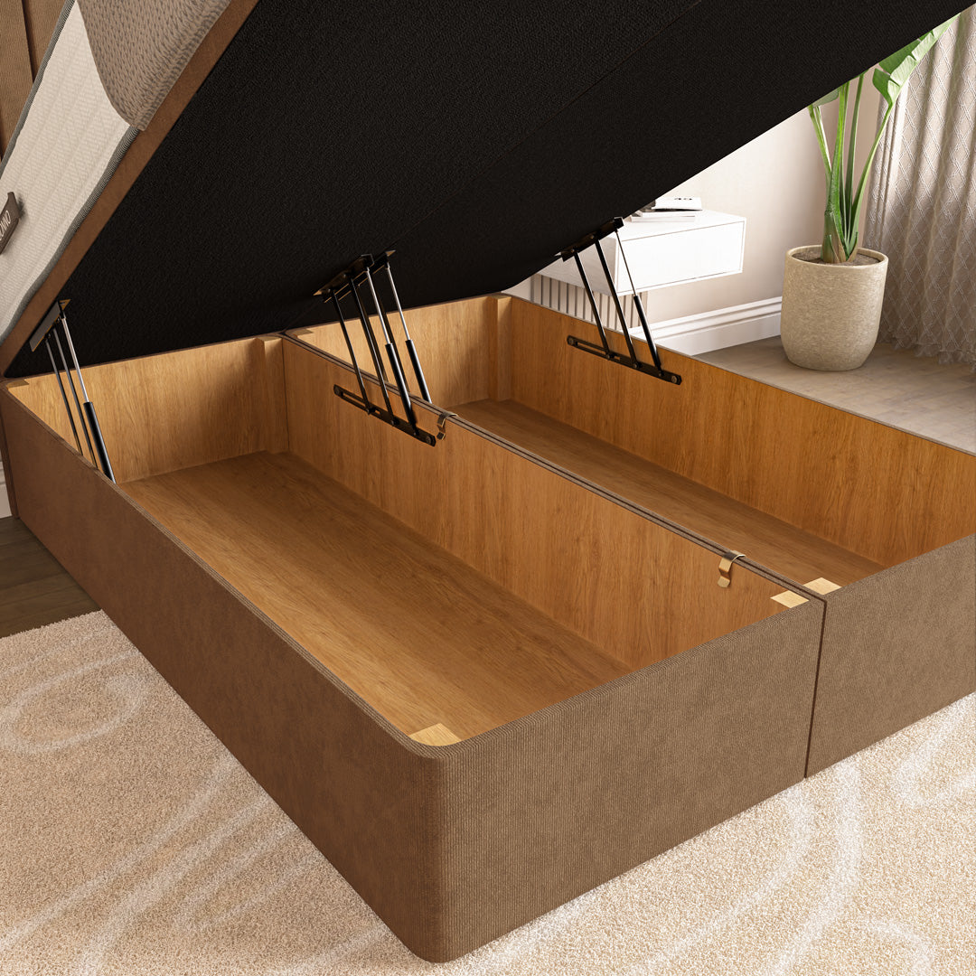 Rome Ottoman Divan Bed