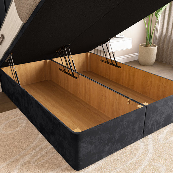 Rome Ottoman Divan Bed