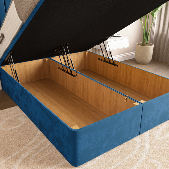 Rome Ottoman Divan Bed