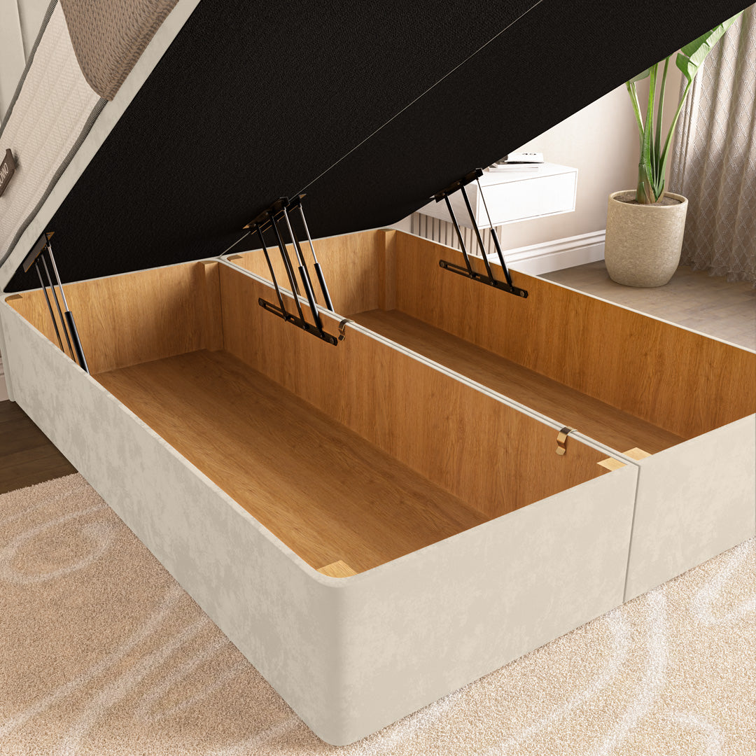 Rome Ottoman Divan Bed