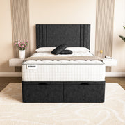 Rome Ottoman Divan Bed