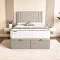 Rome Ottoman Divan Bed