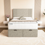 Rome Ottoman Divan Bed