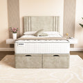 Rome Ottoman Divan Bed