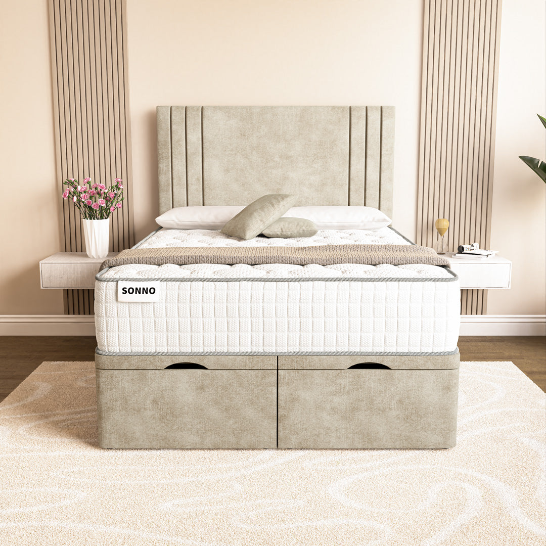 Rome Ottoman Divan Bed