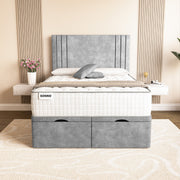 Rome Ottoman Divan Bed