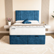 Rome Ottoman Divan Bed