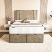 Rome Ottoman Divan Bed