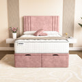 Rome Ottoman Divan Bed
