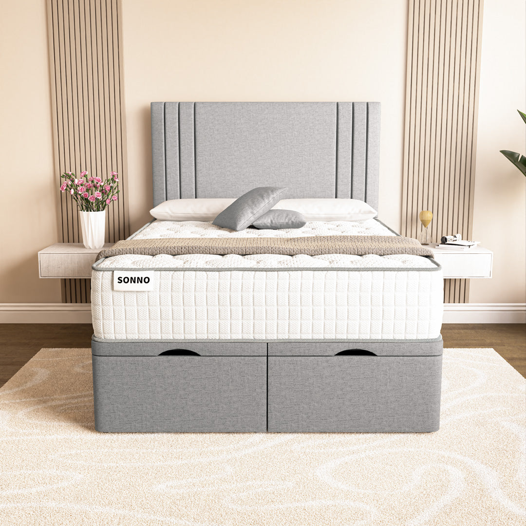 Rome Ottoman Divan Bed