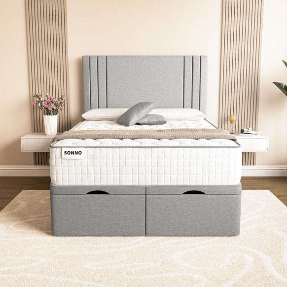 Rome Ottoman Divan Bed