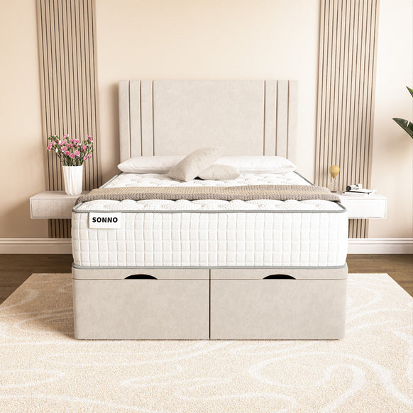 Rome Ottoman Divan Bed