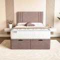 Rome Ottoman Divan Bed