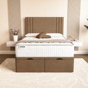 Rome Ottoman Divan Bed