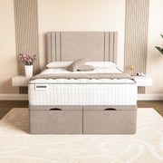 Rome Ottoman Divan Bed