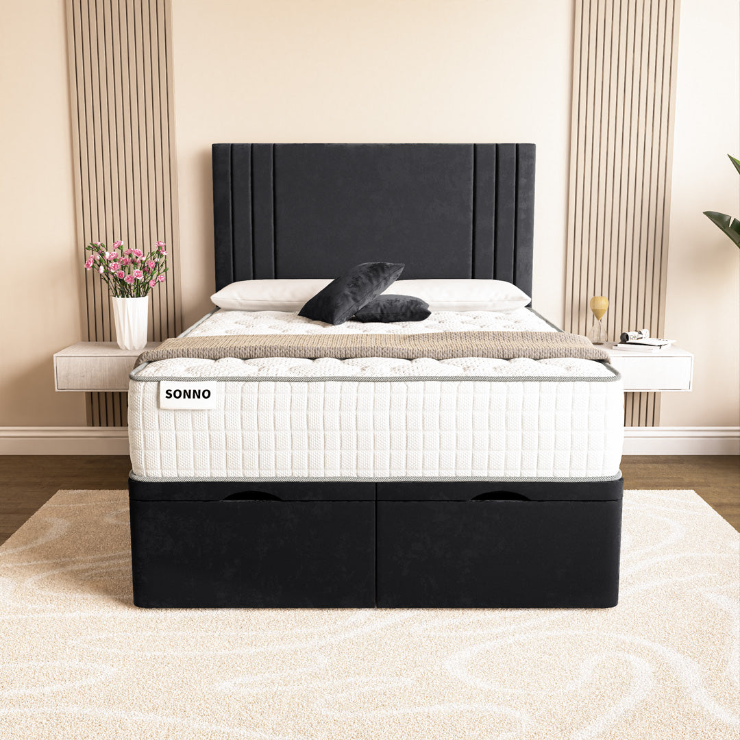 Rome Ottoman Divan Bed