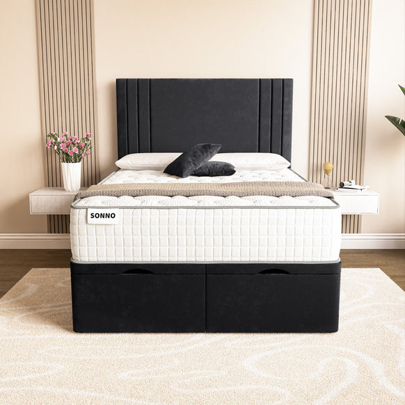 Rome Ottoman Divan Bed