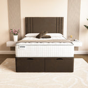 Rome Ottoman Divan Bed