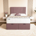 Rome Ottoman Divan Bed