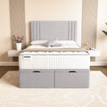 Rome Ottoman Divan Bed