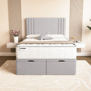 Rome Ottoman Divan Bed